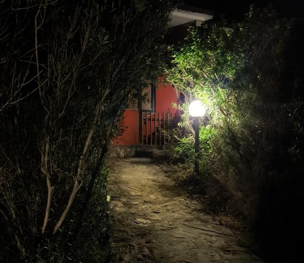 Casette Del Maestrale E Dello Scirocco Sant'Antioco Exterior foto