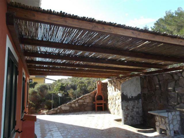 Casette Del Maestrale E Dello Scirocco Sant'Antioco Exterior foto