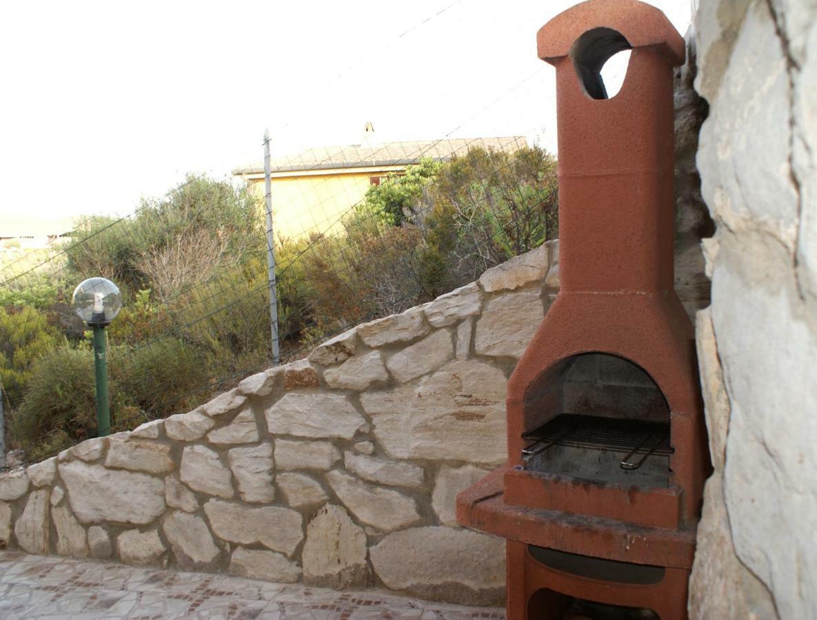 Casette Del Maestrale E Dello Scirocco Sant'Antioco Exterior foto